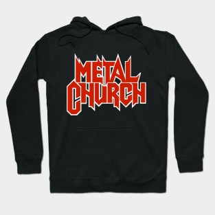 Metal Church Hoodie